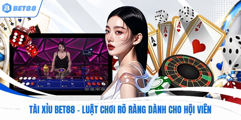 Tài xỉu BET88