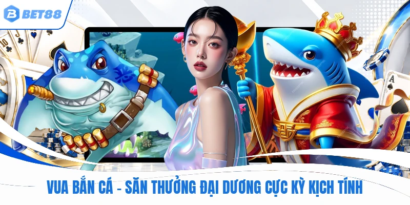 Vua bắn cá